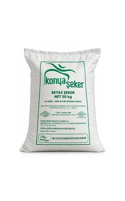 Konya Şeker Beyaz Şeker