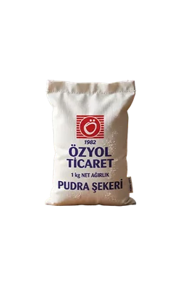 Pudra Şekeri 1 KG