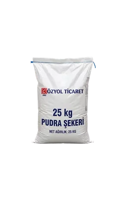 Pudra Şekeri 25 KG