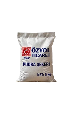 Pudra Şekeri 5 KG