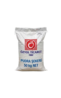 Pudra Şekeri 50 KG