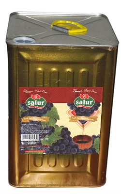 Salur 25Kg Üzüm Pekmezi