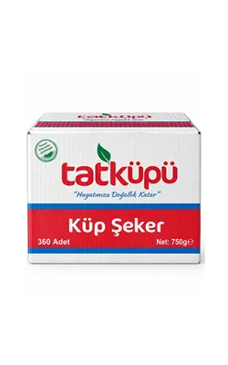 Tatküpü Küp Şeker